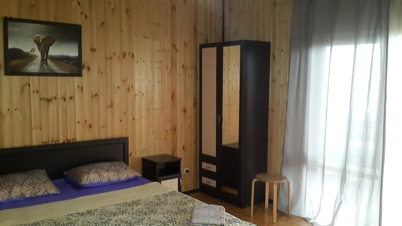 Black-House Picunda Zewnętrze zdjęcie